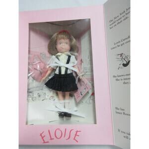 VTG Kay Thompson's ELOISE Madame Alexander Doll Company 2000 in Box